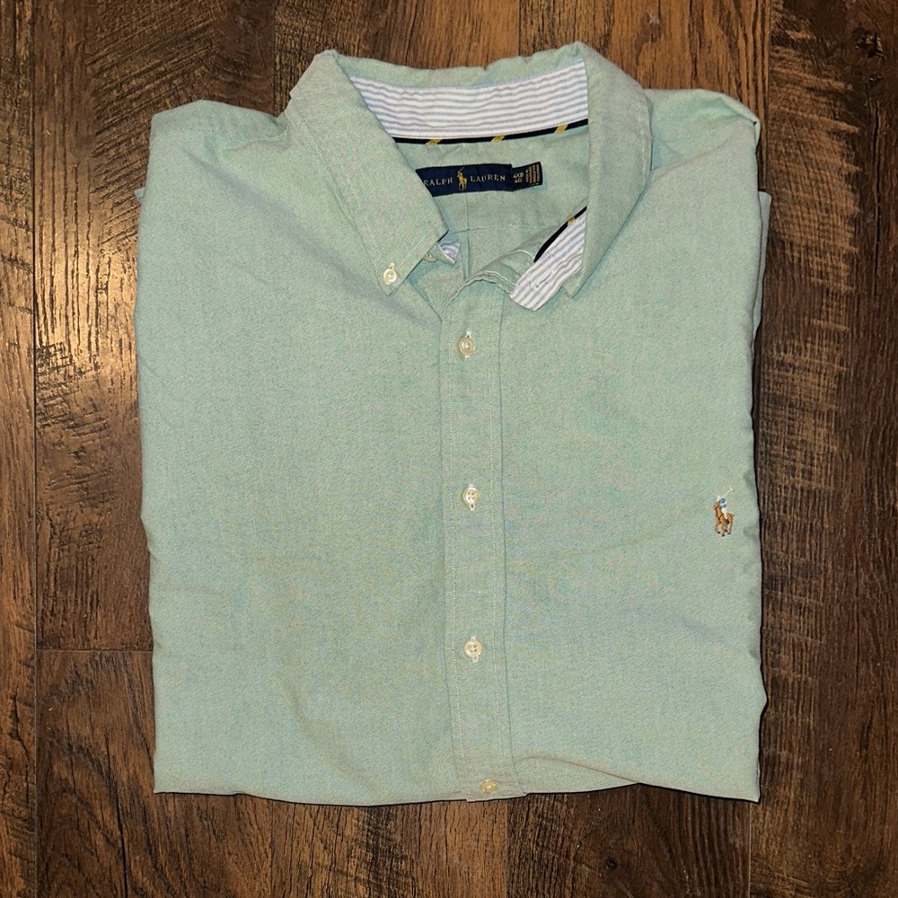 Polo by Ralph Lauren Men's Button Down Shirt